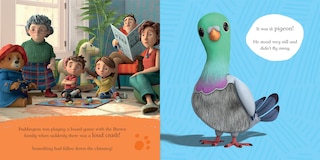 Sample content 2_The Adventures of Paddington