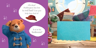 Aperçu du contenu_The Adventures of Paddington