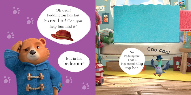 Aperçu du contenu 2_The Adventures of Paddington