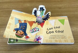 Aper&ccedil;u du contenu_The Adventures of Paddington