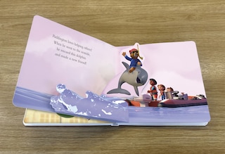 Aper&ccedil;u du contenu 2_The Adventures of Paddington