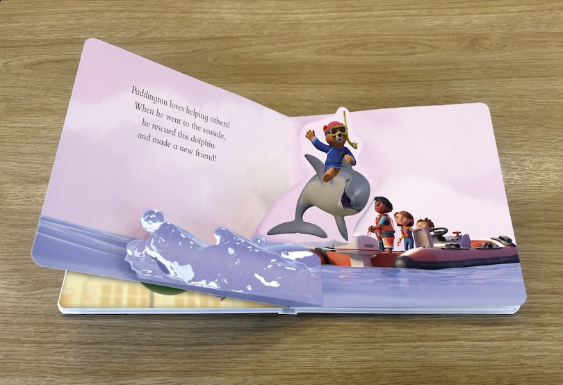 Aper&ccedil;u du contenu 2_The Adventures of Paddington