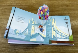 Aper&ccedil;u du contenu 3_The Adventures of Paddington