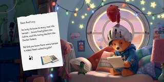 Aper&ccedil;u du contenu_The Adventures of Paddington