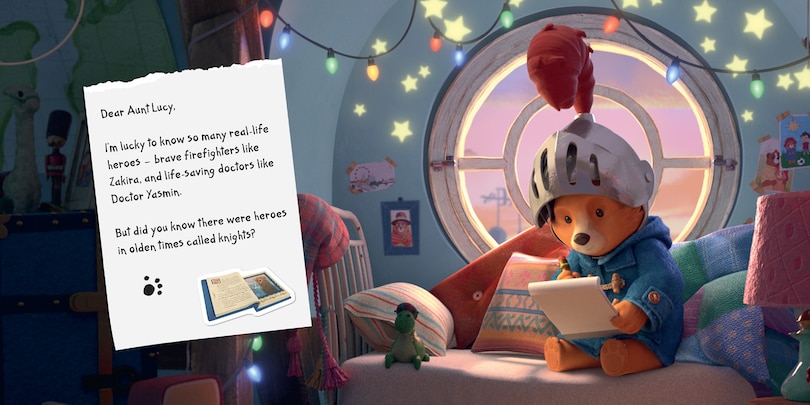 Aper&ccedil;u du contenu_The Adventures of Paddington