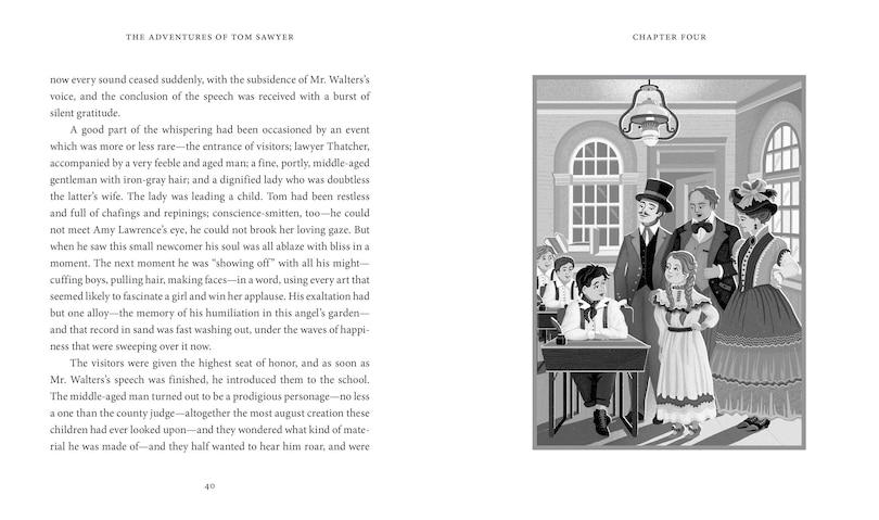 Aperçu du contenu 3_The Adventures of Tom Sawyer