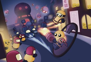 Sample content 2_The Adventures of Tubby Nugget: Escape from Nuggetville