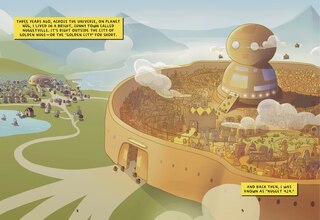 Sample content 4_The Adventures of Tubby Nugget: Escape from Nuggetville