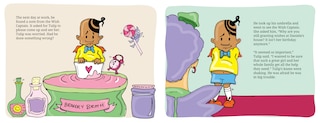 Sample content 2_The Adventures Of Tulip, Birthday Wish Fairy