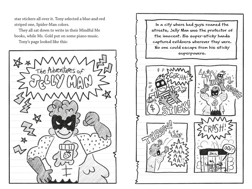 Aper&ccedil;u du contenu 2_The After-School Kindness Crew: Pooch on the Loose #1