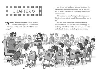 Aper&ccedil;u du contenu 4_The After-School Kindness Crew: Pooch on the Loose #1