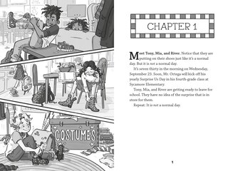 Aper&ccedil;u du contenu 5_The After-School Kindness Crew: Pooch on the Loose #1