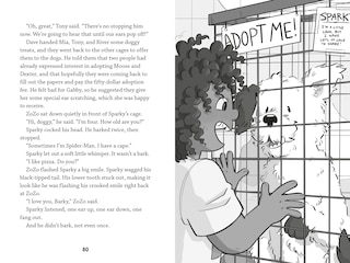 Aper&ccedil;u du contenu_The After-School Kindness Crew: Pooch on the Loose #1