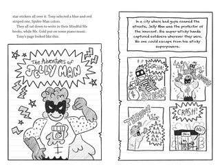 Aper&ccedil;u du contenu 2_The After-School Kindness Crew: Pooch on the Loose #1