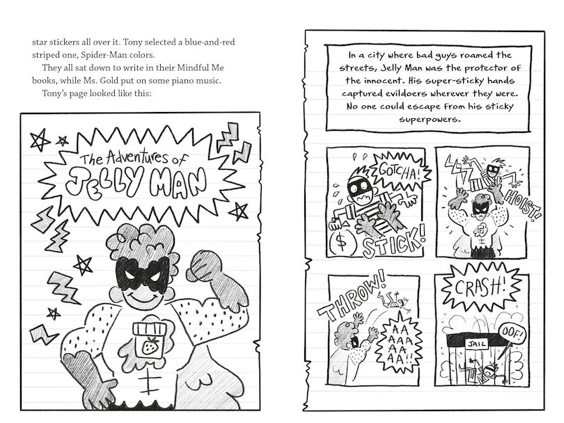 Aper&ccedil;u du contenu 2_The After-School Kindness Crew: Pooch on the Loose #1