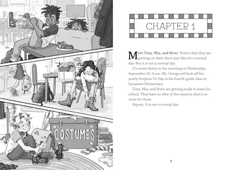 Aper&ccedil;u du contenu 5_The After-School Kindness Crew: Pooch on the Loose #1