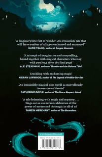 Back cover_Chronicles of Whetherwhy (1) – Chronicles of Whetherwhy: The Age of Enchantment