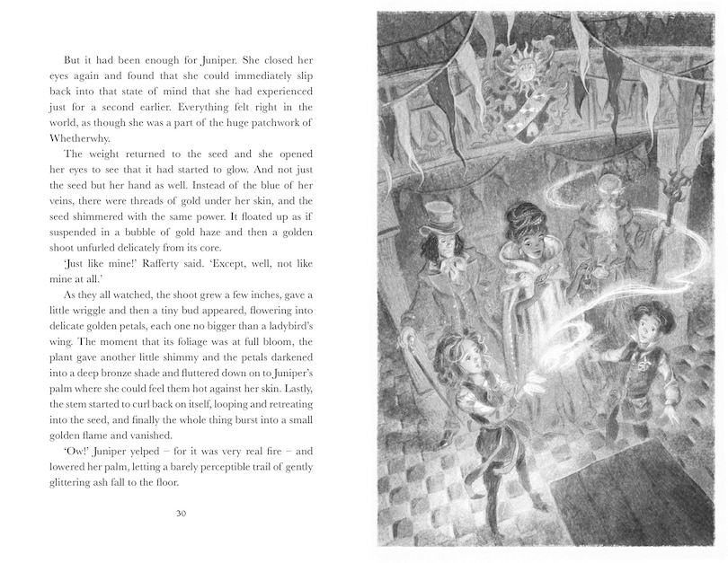 Sample content 2_Chronicles of Whetherwhy (1) – Chronicles of Whetherwhy: The Age of Enchantment