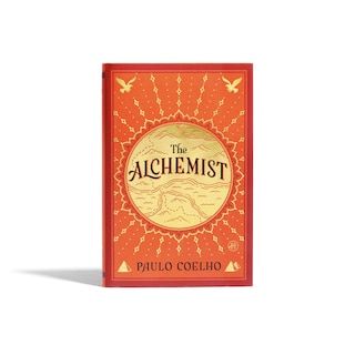 Sample content_The Alchemist Deluxe Edition