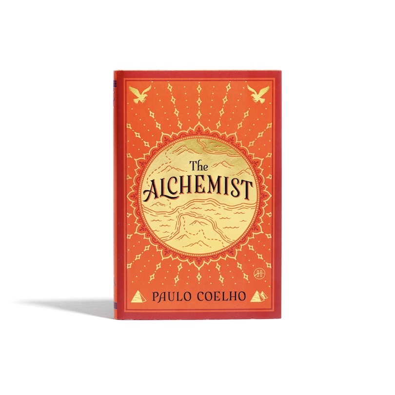 Sample content_The Alchemist Deluxe Edition
