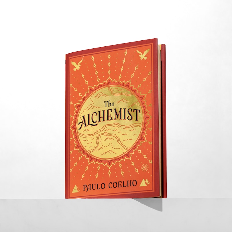 Sample content 2_The Alchemist Deluxe Edition