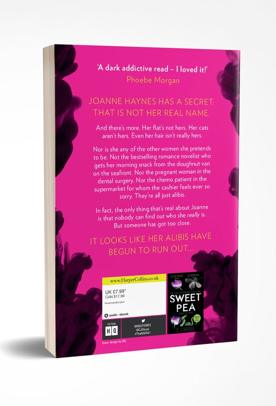 Aper&ccedil;u du contenu_The Alibi Girl