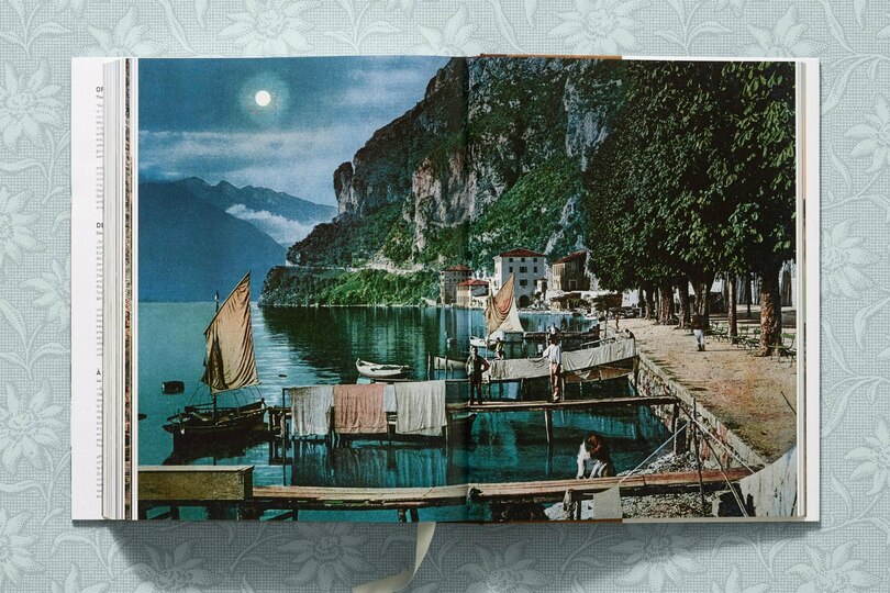 Sample content_The Alps 1900. A Portrait In Color