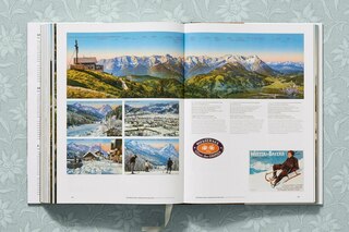 Sample content 3_The Alps 1900. A Portrait In Color