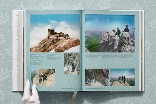 Sample content 5_The Alps 1900. A Portrait In Color