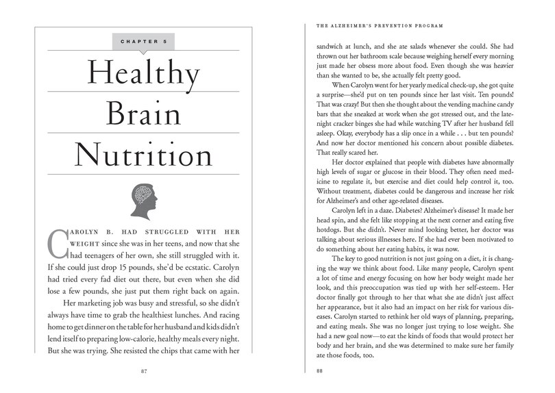 Sample content_The Alzheimer's Prevention Program