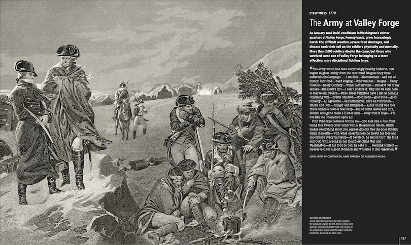 Sample content_The American Revolution