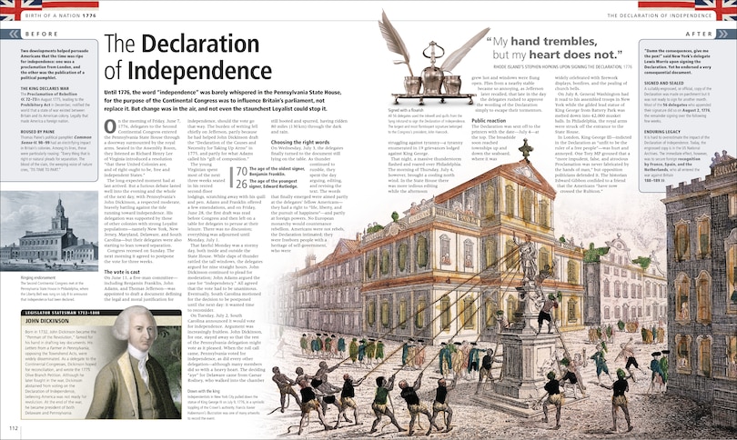 Sample content 3_The American Revolution