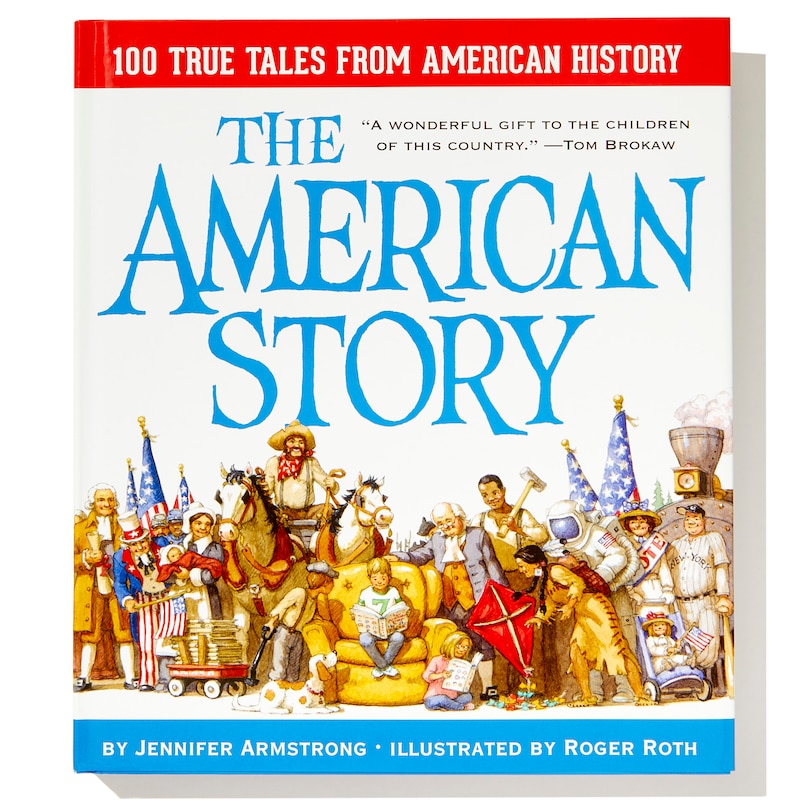 Sample content_The American Story: 100 True Tales From American History