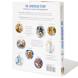 Sample content 5_The American Story: 100 True Tales From American History