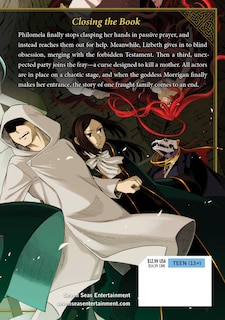 Back cover_The Ancient Magus' Bride Vol. 19