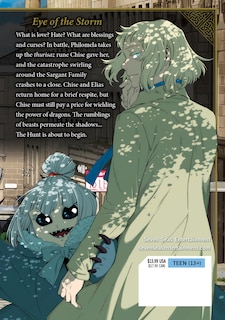 Back cover_The Ancient Magus' Bride Vol. 20