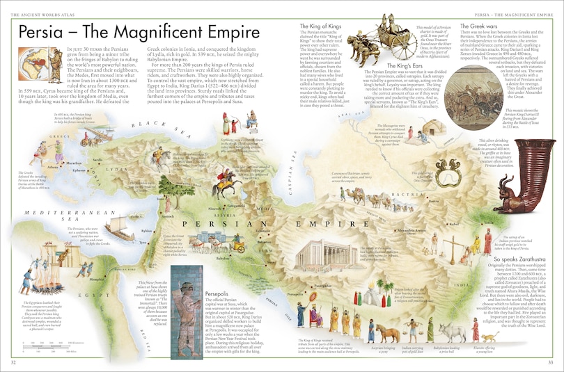 Sample content 5_The Ancient Worlds Atlas