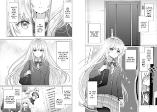 Aperçu du contenu 2_The Angel Next Door Spoils Me Rotten 01 (Manga)