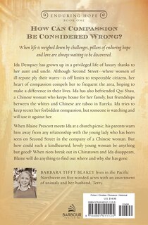 Back cover_The Angel of Second Street