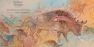 Sample content 3_The Animals Speak: The Lakota Way (Wam&aacute;kashka?&rsquo;iya: Lakh&oacute;l Wich&oacute;h&rsquo;a? Ki?) (A Picture Book)