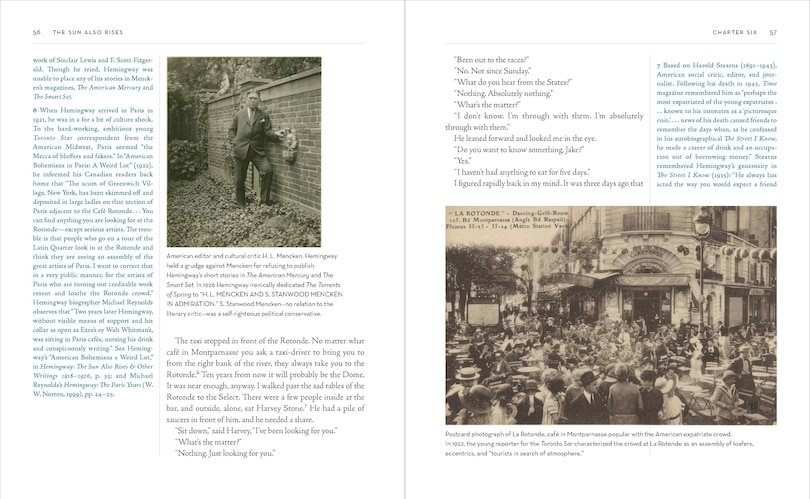 Sample content 2_The Annotated Sun Also Rises