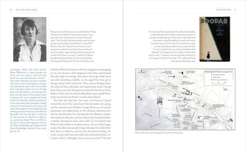 Sample content 4_The Annotated Sun Also Rises