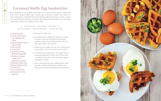Aperçu du contenu_The Anti-inflammatory Kitchen Cookbook