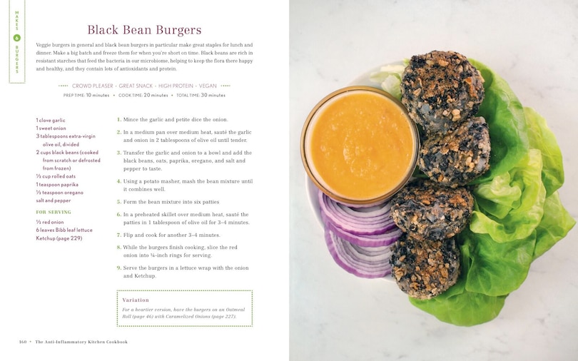 Aperçu du contenu 5_The Anti-inflammatory Kitchen Cookbook