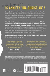 Back cover_The Anxious Christian