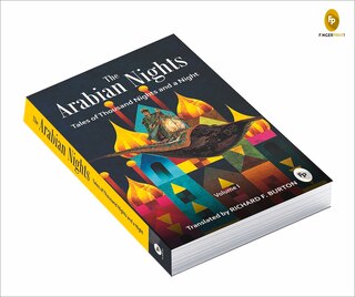 Aperçu du contenu_The Arabian Nights: Tales of Thousand Nights and a Night