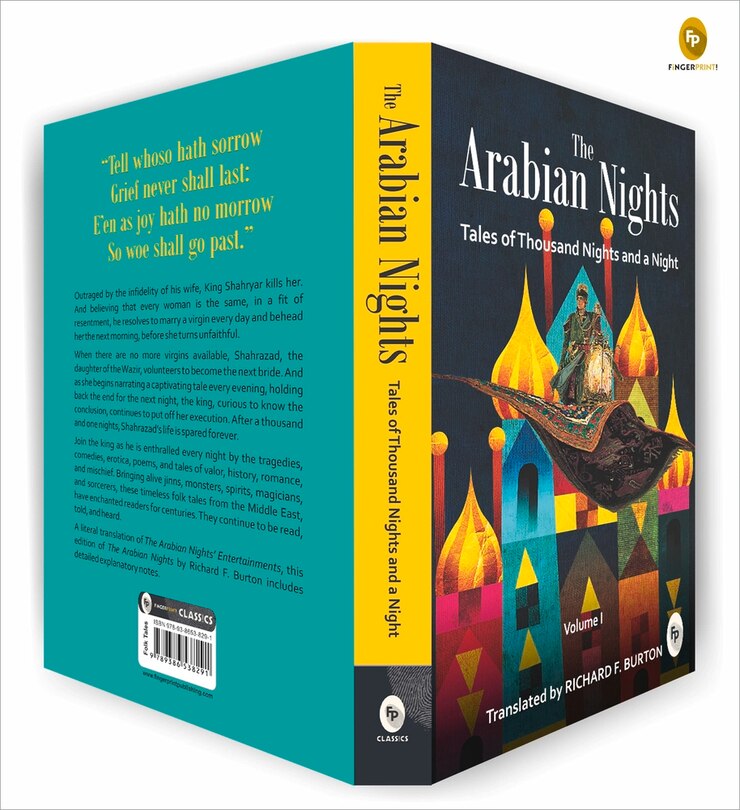 Aperçu du contenu 3_The Arabian Nights: Tales of Thousand Nights and a Night