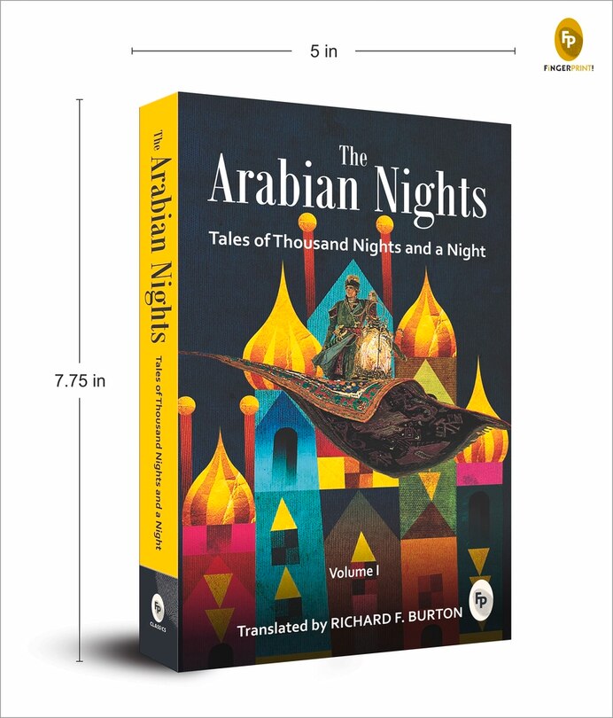 Aperçu du contenu 4_The Arabian Nights: Tales of Thousand Nights and a Night