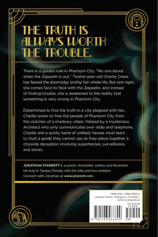 Back cover_The Architect