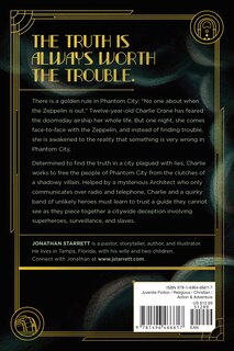 Back cover_The Architect